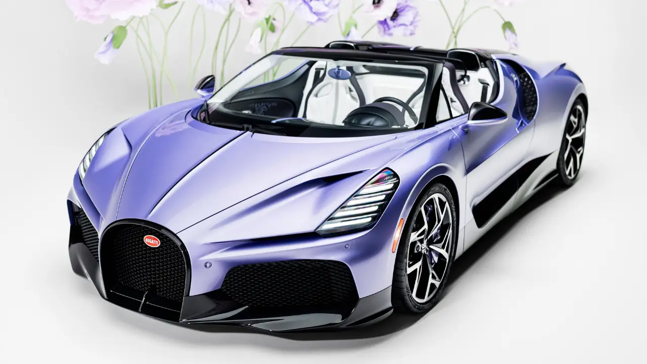 Bugatti W16 Mistral âCarolineâ 1774937278983